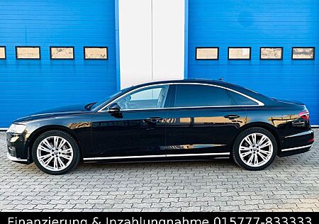 Audi A8 50 TDI Lang L Quattro Massage Standheizung