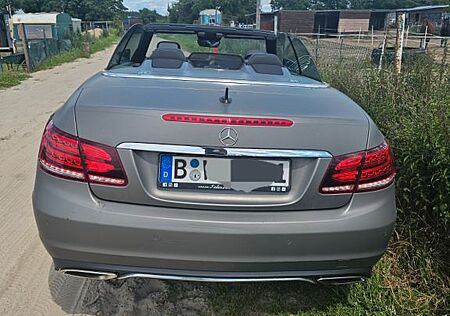 Mercedes-Benz E 200 Cabriolet -