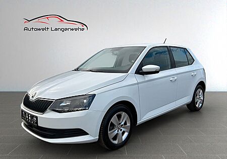 Skoda Fabia *Ambition*AC*Tüv Neu*1.Hand*