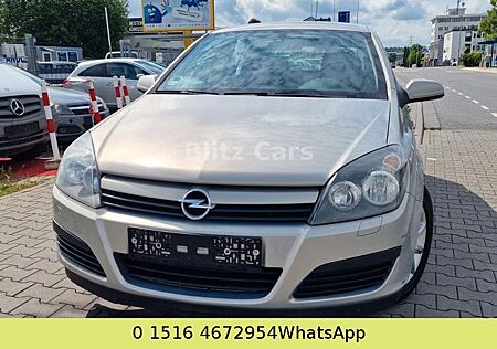 Opel Astra H Lim. Basis Automatik