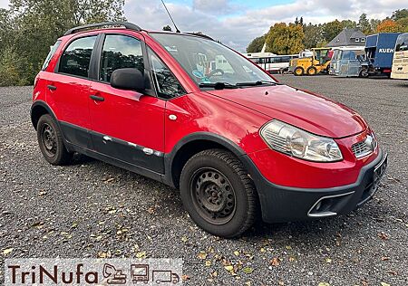 Fiat Sedici 2.0 Multijet | Klima | Schaltgetriebe | 4