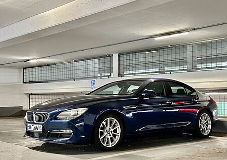 BMW 640d 640 Gran Coupé Gran Coupé -