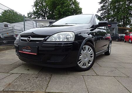 Opel Corsa C Edition/Klimaautomati/2-Hand/Tüv 04.2027
