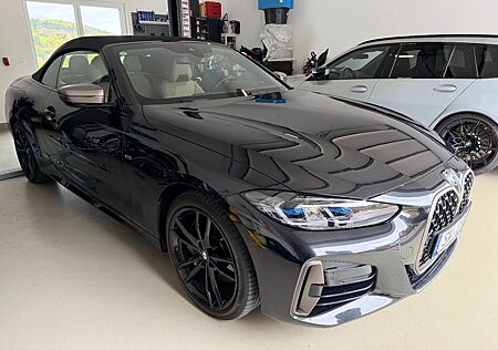 BMW M440i xDrive Cabrio A - Garantie bis 05/26