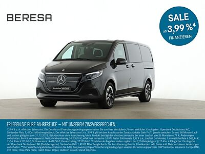 Mercedes-Benz EQV 300 Lang Burmester MBUX Airmatic Distronic
