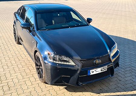 Lexus GS 450 GS 450h F Sport