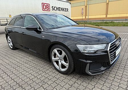 Audi A6 Avant 40 TDI 3XSline S-Tronic/LEDER/NAV/SHZ!