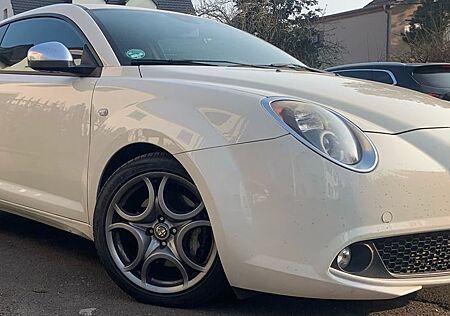 Alfa Romeo MiTo 1.4 TB 16V MultiAir Quadrifoglio Verde ...