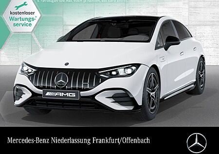 Mercedes-Benz EQE 53 AMG 4M Fahrass Pano Burmester Distr. HUD