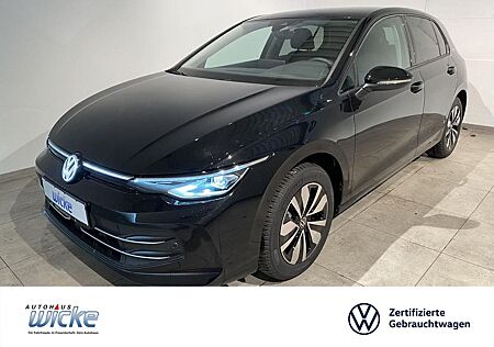 VW Golf Volkswagen VIII 1.5 eTSI DSG Goal NAVI KLIMA REAR VIEW