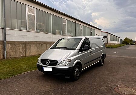 Mercedes-Benz Vito W639 111 CDI | Klima | DPF/Euro4 | OM646