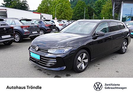 VW Passat Variant Volkswagen Passat Business 1.5 eTSI DSG Bluetooth Navi LED