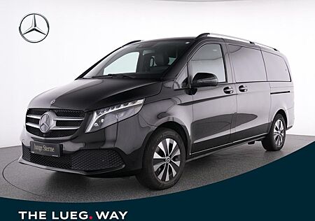Mercedes-Benz V 300 gebraucht kaufen Mercedes-Benz V 300 d 4M Pano+Burm+LED-ILS+AHK+Sthzg+Leder+360