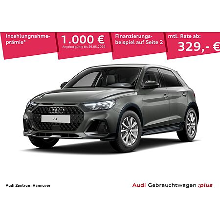 Audi A1 leasen