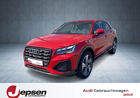 Audi Q2 advanced 40 TFSI qu. S tr. Matrix 18´ ACC Cam