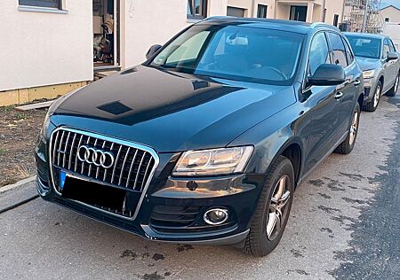 Audi Q5 2.0 TDI 140kW S tronic quattro -