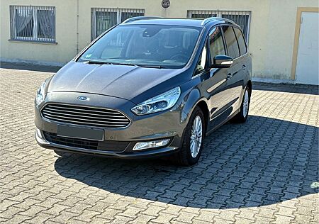 Ford Galaxy 241 PS Titanium