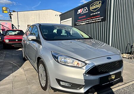 Ford Focus Turnier Trend