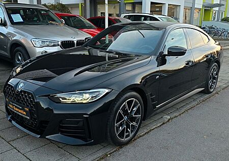 BMW 420d xDrive Gran Coupé M-Sport/STHZ/HUD/ACC/DAB