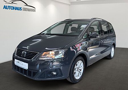 Seat Alhambra Style 2,0 TDI*Aut*7-Sitze*Totwink*Spur*