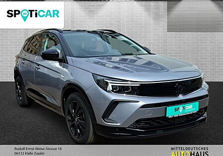Opel Grandland X Grandland GS LED Matrix AGR AZV PDC Kamera
