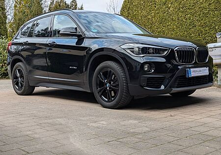 BMW X1 xDrive18d- mit Park- und Bremsassistent