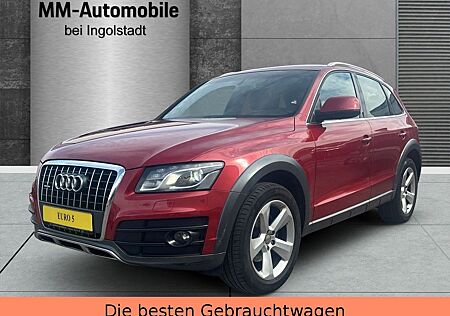 Audi Q5 2.0 TFSI quattro-30 Jahre quattro-TÜV NEU