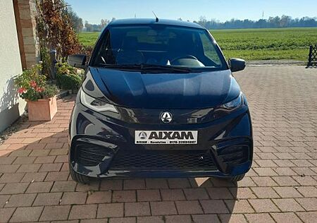 Aixam City eCity Sport