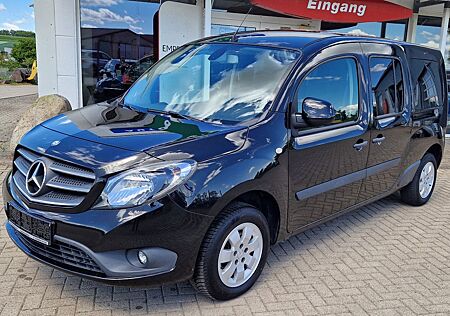 Mercedes-Benz Citan Kombi 111 CDI extralang 7Sitze/Navi/PDC