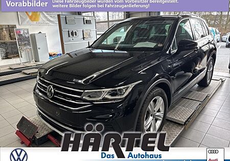 VW Tiguan Volkswagen ELEGANCE EHYBRID 1.4 TSI DSG Sportpaket