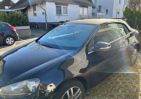 VW Golf Volkswagen 1.2 TSI Cabriolet TÜV neu