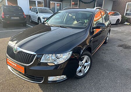 Skoda Superb Combi Laurin & Klement 1.Hand LED - 604