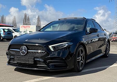 Mercedes-Benz A 200 AMG LINE/PANO/KAMERA/ABMIENTE/KEYLESS