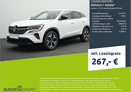 Renault Austral Techno Mild Hybrid