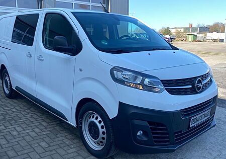 Opel Vivaro Kasten Edition Lang Doppelkabine*6Sitzer