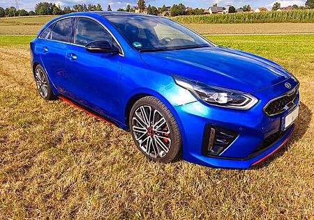 Kia Pro_ceed pro_cee'd / ProCeed 1.6 T-GDI DCT GT GT