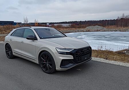 Audi SQ8 TFSI quattro - Carbon, B&O, Night Vision