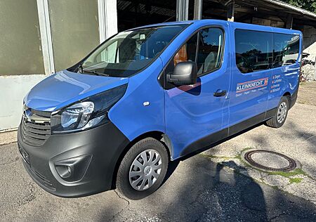 Opel Vivaro B Kombi Combi L2H1 2,9t Klima 9 Sitze