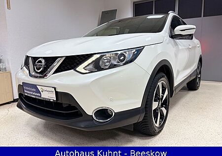Nissan Qashqai N-Connecta Kamera*Navi*Panorama*Sitzhzg