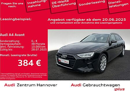 Audi A4 Avant 40 TDI quattro Navi Rückfahrkamera Spor