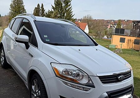 Ford Kuga 2,0 TDCi 2x4 103kW Individual Individual