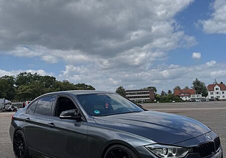 BMW 320d M-sportpaket
