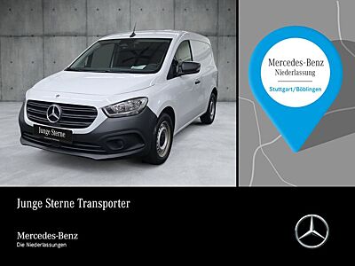 Mercedes-Benz Citan 108 CDI KA WORKER PLUS+Klima+AHK+PTS+DAB