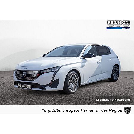 Peugeot 308 leasen