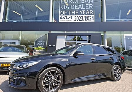 Kia Optima Sportswagon 1.6 T-GDI GT-Line | Cruise co