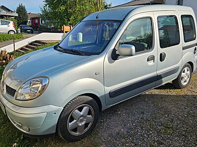 Renault Kangoo Expression 1.6 16V Automatik Expression