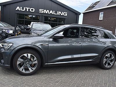 Audi e-tron 50 71Kwh Sline 3FASE SOH 99% 313Pk *Navi/