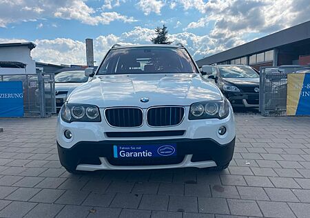 BMW X3 Baureihe 2.0d 1Jahr Garantie