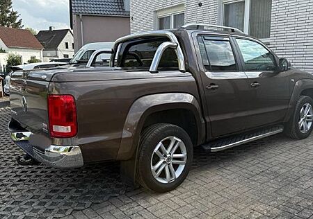 VW Amarok Volkswagen