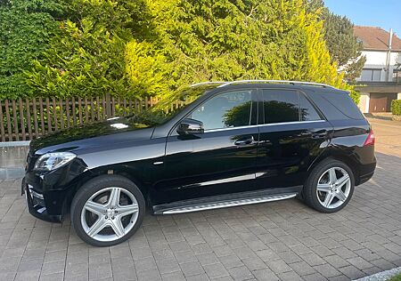 Mercedes-Benz ML 350 BlueTEC 4MATIC -